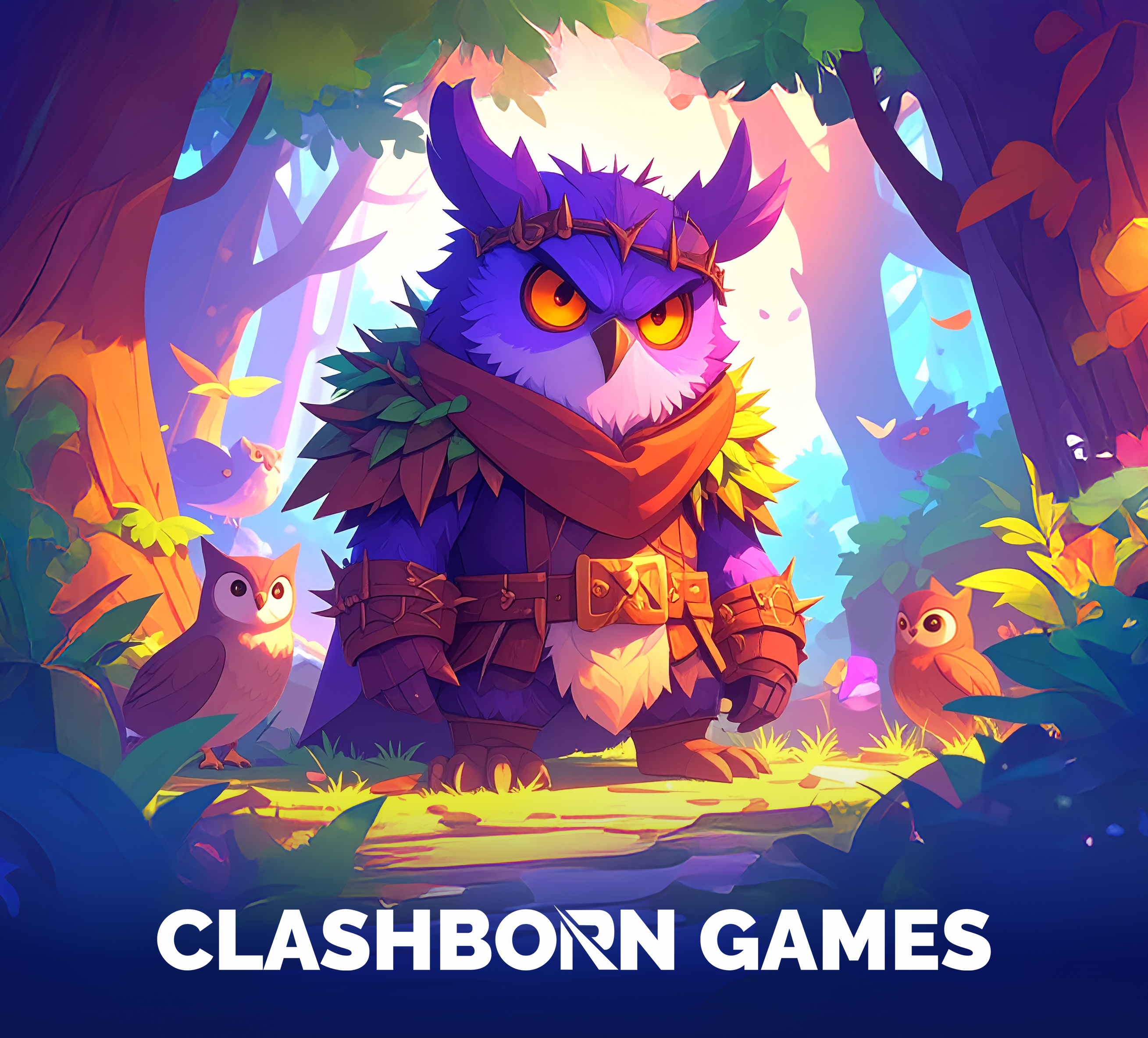 Clashborn Games